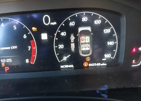 2024 Acura Integra z USA, uszkodzony, nr VIN 19UDE4H21RA016782